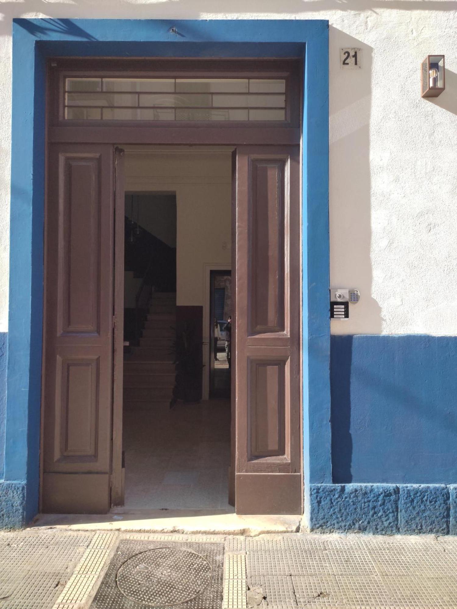 Lostabile Guesthouse & Coworking Bari Exterior foto
